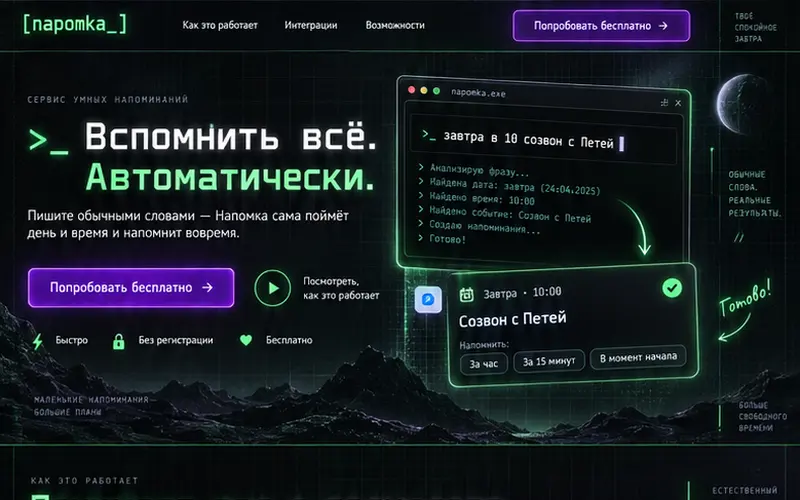 Круг 1, концепт 4 "Умный терминал"